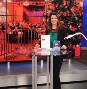 Teeth whitening for holidays by Dr. Shelley Shearer