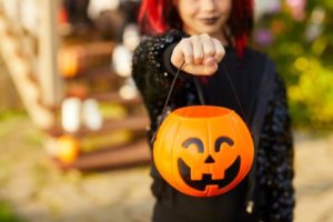 Shelley Shearer: Trick or treat but set limits so you protect your teeth given all that candy around